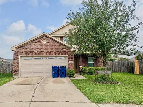 Photo of 2237 Onyx Court, Texas City, TX 77591 (MLS # 20895894)