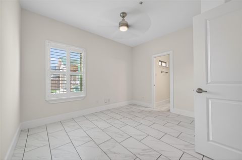Tiny photo for 3912 Ennis Street, Houston, TX 77004 (MLS # 91838606)