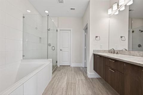 Tiny photo for 3912 Ennis Street, Houston, TX 77004 (MLS # 91838606)