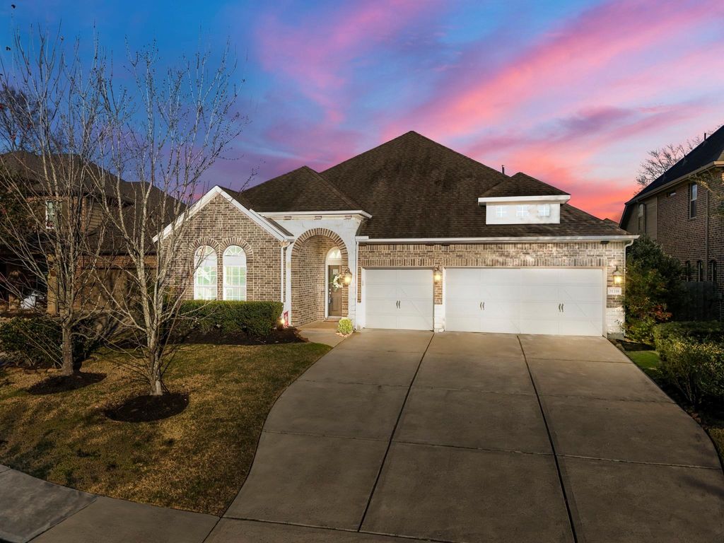 Photo of 31210 Redwood Manor Court, Spring, TX 77386 (MLS # 21147512)