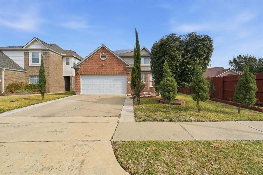 Photo of 19614 Jackson Brook Way Way, Cypress, TX 77429 (MLS # 70071030)