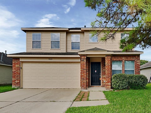 Photo of 7815 Chervil Lane, Baytown, TX 77521 (MLS # 59647516)