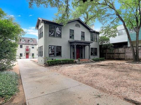 Photo of 815 Hawthorne St St, Houston, TX 77006 (MLS # 90950703)