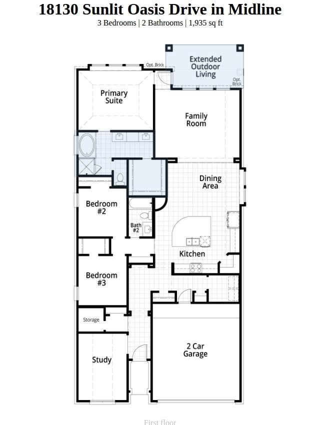 18130 Sunlit Oasis Drive