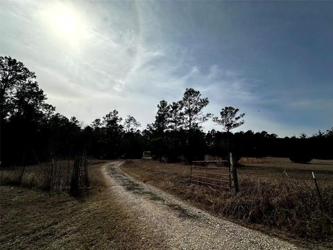 Vacant Land For Sale - 290 Over The Hill Road<br/> Point Blank, TX 77364