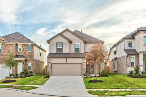 Photo of 3026 Orchid Ranch Drive, Katy, TX 77494 (MLS # 85774582)