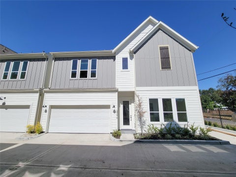 Photo of 5931 Beall Street #D, Houston, TX 77091 (MLS # 52453321)