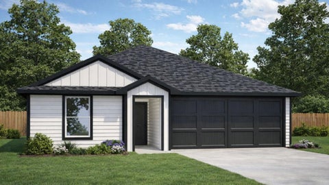 Photo of 264 Golden Eagle Boulevard, New Waverly, TX 77358 (MLS # 27631797)