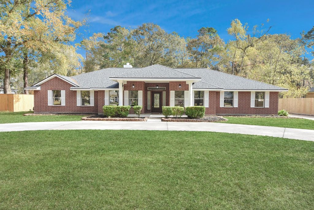 Photo of 22881 Delta Drive, Porter, TX 77365 (MLS # 93873877)