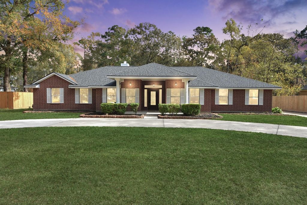 Photo of 22881 Delta Drive, Porter, TX 77365 (MLS # 93873877)