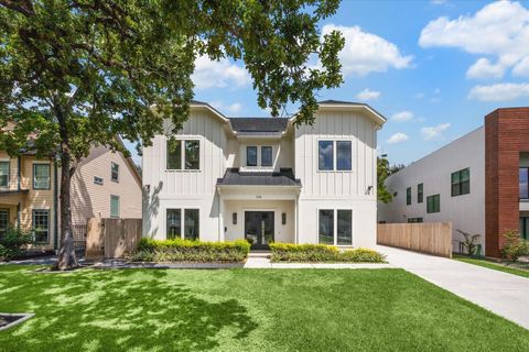 Photo of 938 Gardenia Drive, Houston, TX 77018 (MLS # 43170919)
