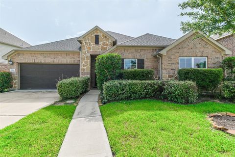 Photo of 11206 Copper Shores Lane, Richmond, TX 77406 (MLS # 30222091)