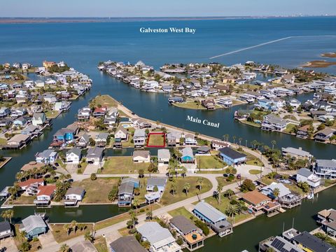 16605 Sandpiper Road Jamaica Beach TX 77554