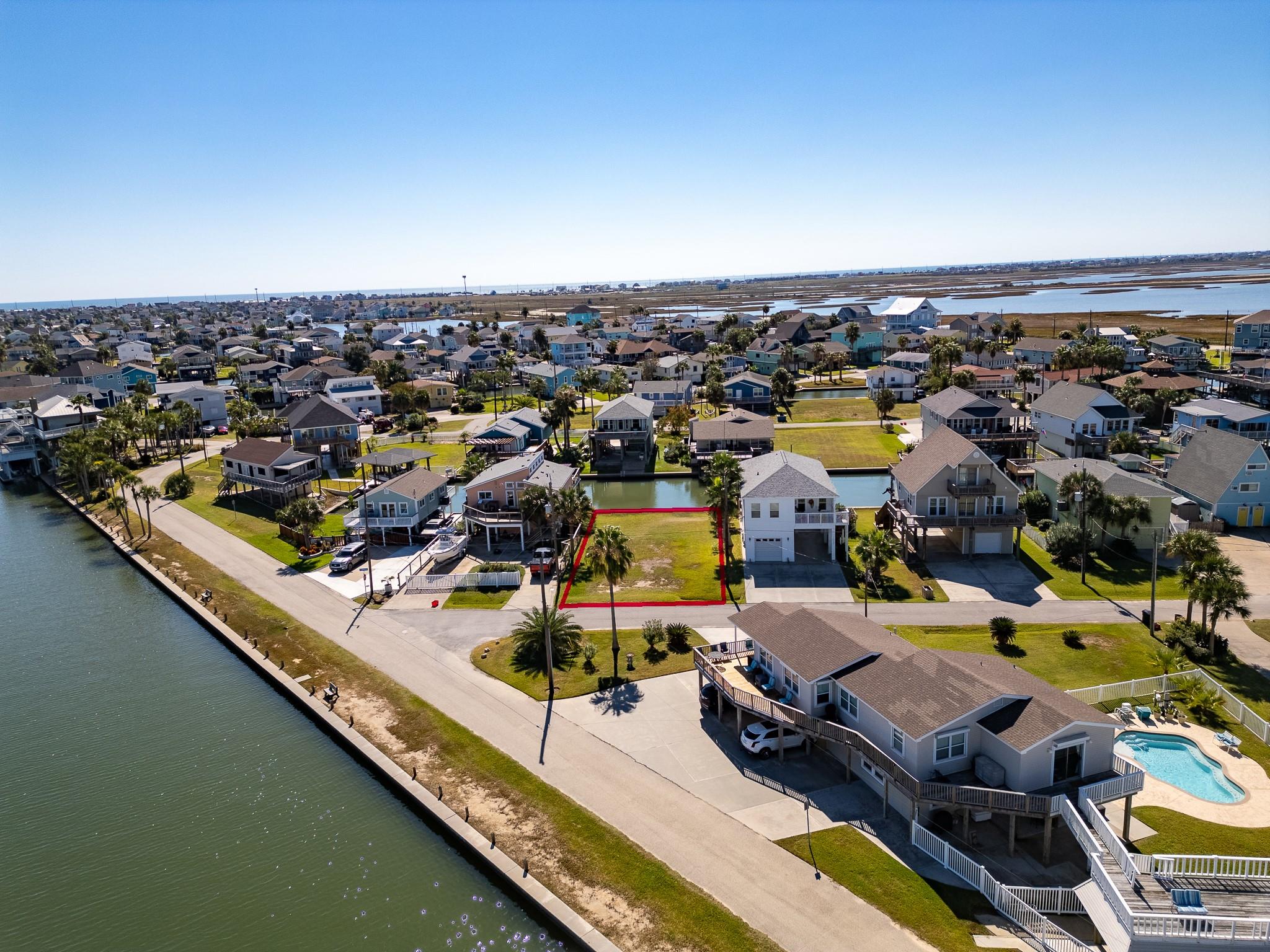 16605 Sandpiper Road