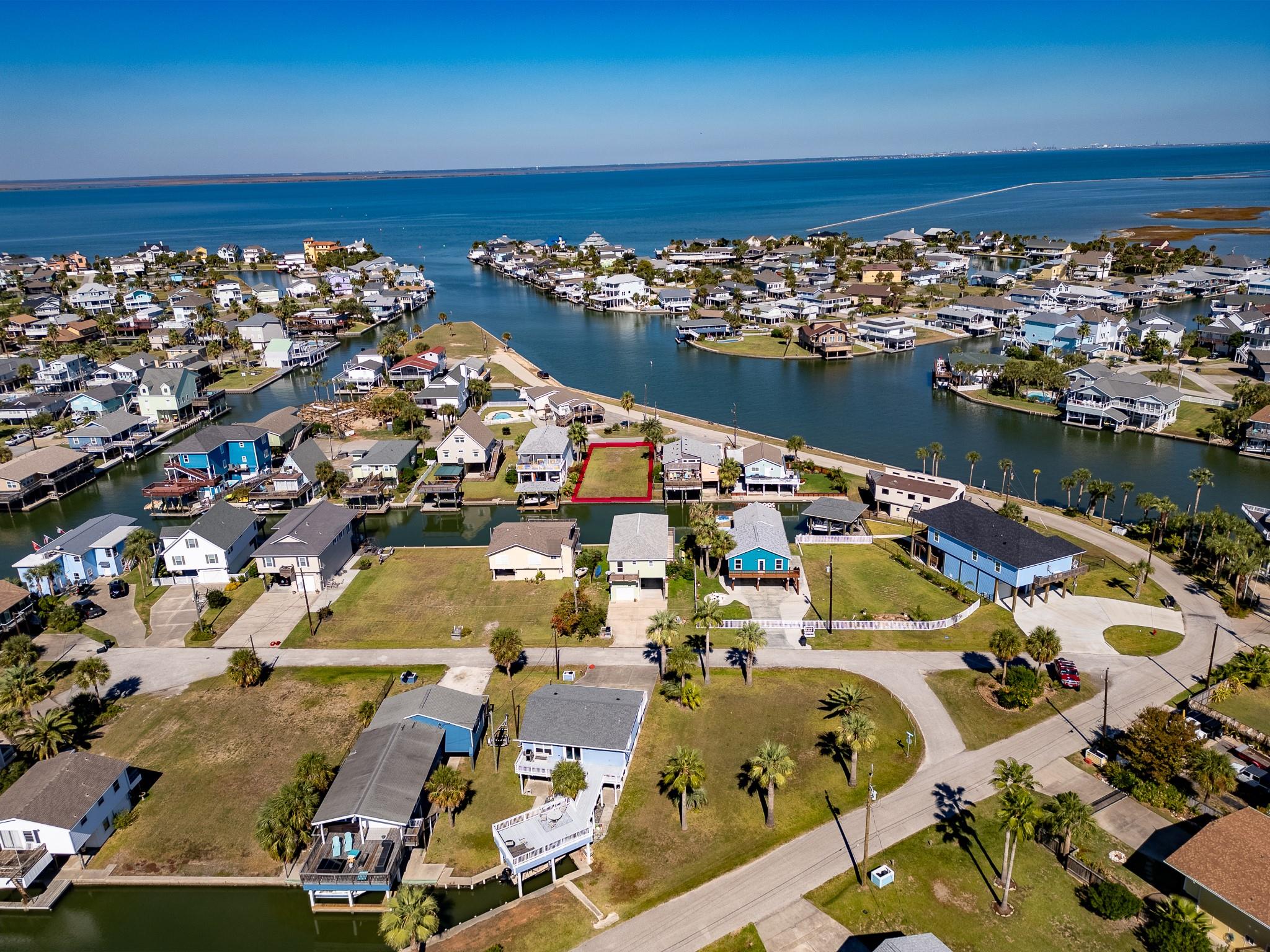 16605 Sandpiper Road