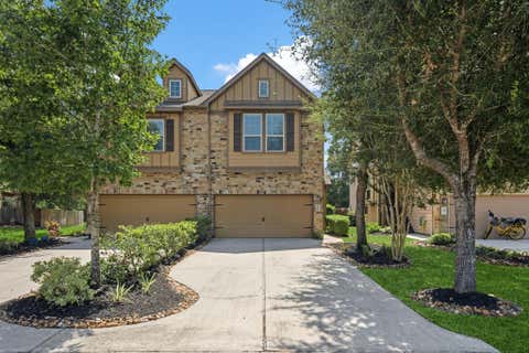 Photo of 78 Cheswood Manor Drive, The Woodlands, TX 77382 (MLS # 34259994)