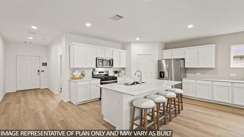 Photo of 10540 Aren Road, Conroe, TX 77303 (MLS # 73333424)