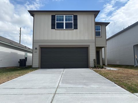 Photo of 8335 Vacek Crossing Way, Richmond, TX 77469 (MLS # 84631419)