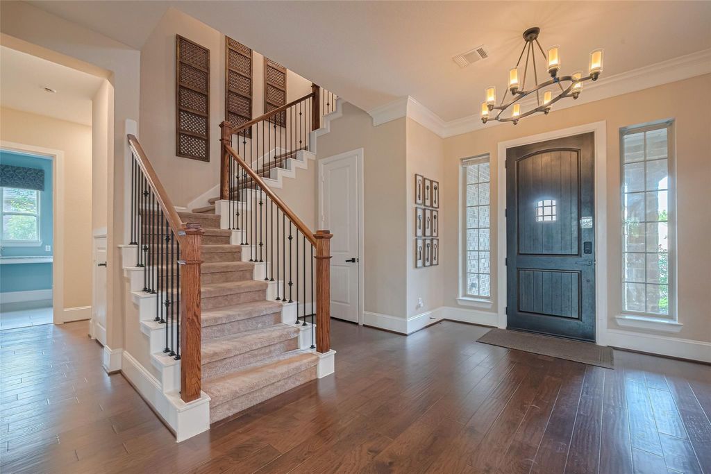 Photo of 2418 Sandhill Crest Lane, Brookshire, TX 77423 (MLS # 79001779)