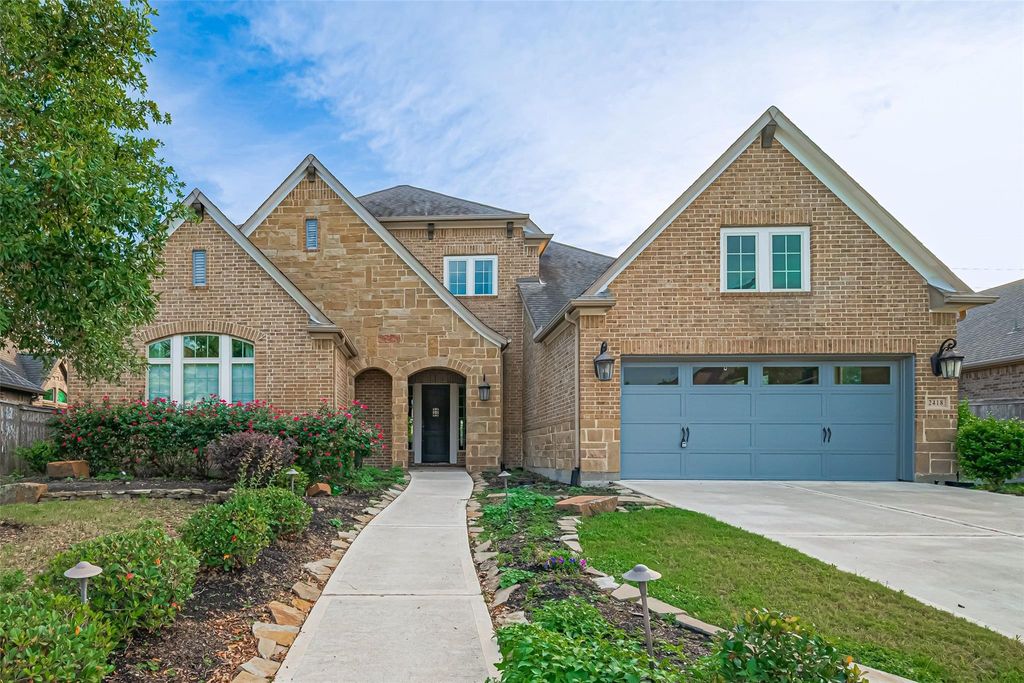 Photo of 2418 Sandhill Crest Lane, Brookshire, TX 77423 (MLS # 79001779)