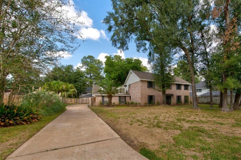 Photo of 7506 Theisswood Road, Spring, TX 77379 (MLS # 31343324)