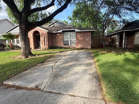 Photo of 22106 Moss Falls Lane, Spring, TX 77373 (MLS # 9512662)