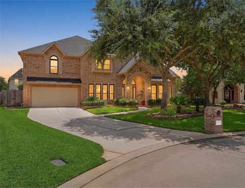 Photo of 8515 Glenn Leigh Drive, Spring, TX 77379 (MLS # 41898361)