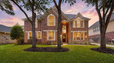 Photo of 3515 Kent Knoll, Missouri City, TX 77459 (MLS # 10414252)