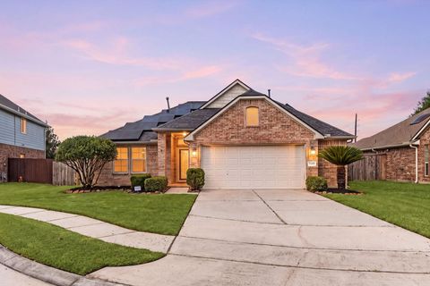Photo of 23410 Horseshoe Run Drive, Spring, TX 77373 (MLS # 58031054)