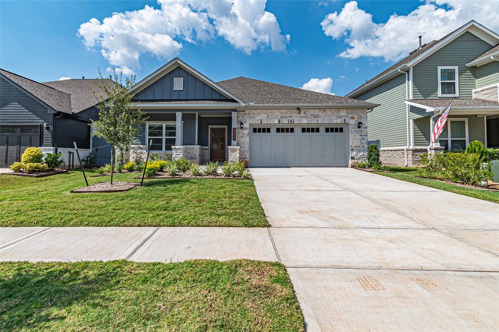 Photo of 8322 Red Shiner Way, Fulshear, TX 77441 (MLS # 32427949)