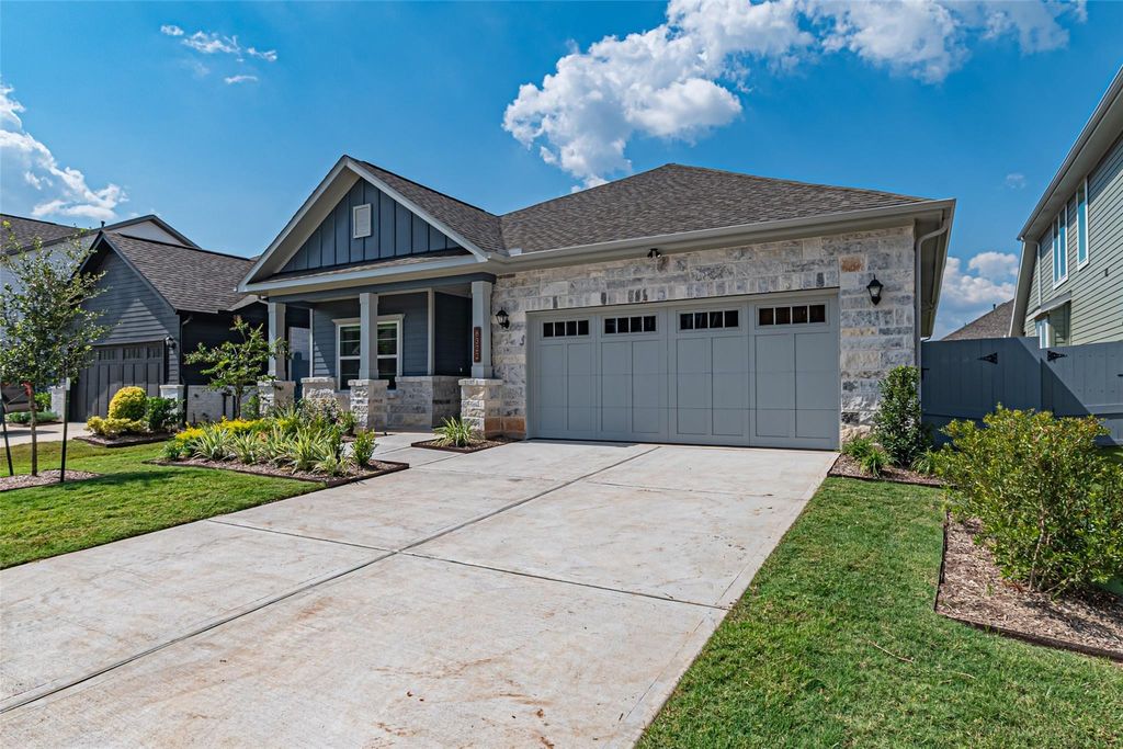 Photo of 8322 Red Shiner Way, Fulshear, TX 77441 (MLS # 32427949)