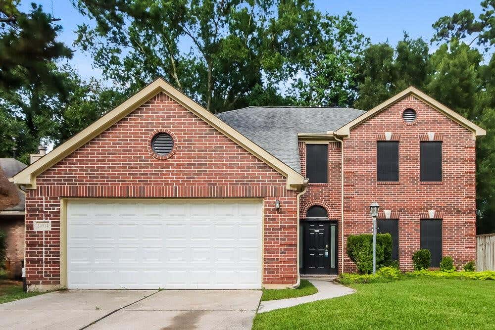 Photo of 20914 Lake Park Trail, Humble, TX 77346 (MLS # 83485890)