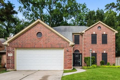 Photo of 20914 Lake Park Trail, Humble, TX 77346 (MLS # 83485890)