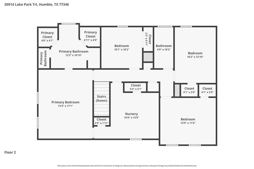 Photo of 20914 Lake Park Trail, Humble, TX 77346 (MLS # 83485890)