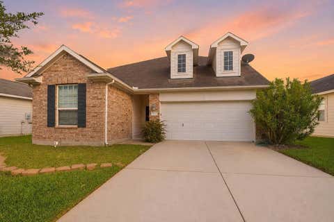 Photo of 15622 Marble Bluff Lane, Houston, TX 77049 (MLS # 38302996)