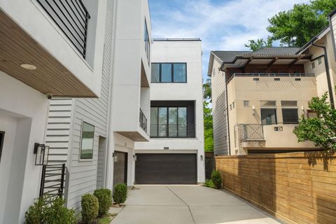 Photo of 6010 Truro Street #C, Houston, TX 77007 (MLS # 50969273)