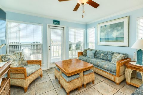 Photo of 10811 San Luis Pass Road #1201, Galveston, TX 77554 (MLS # 30135458)