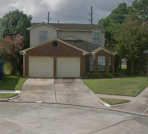 Photo of 7711 High Village Dr Drive, Houston, TX 77095 (MLS # 55206665)