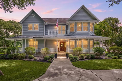 Photo of 3618 Aspenwood Drive, Richmond, TX 77406 (MLS # 63683994)