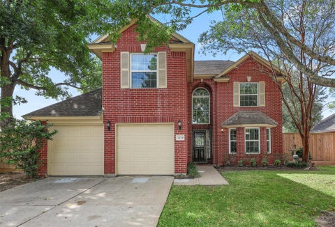 Photo of 3424 Glastonbury Drive, Pearland, TX 77581 (MLS # 65181600)