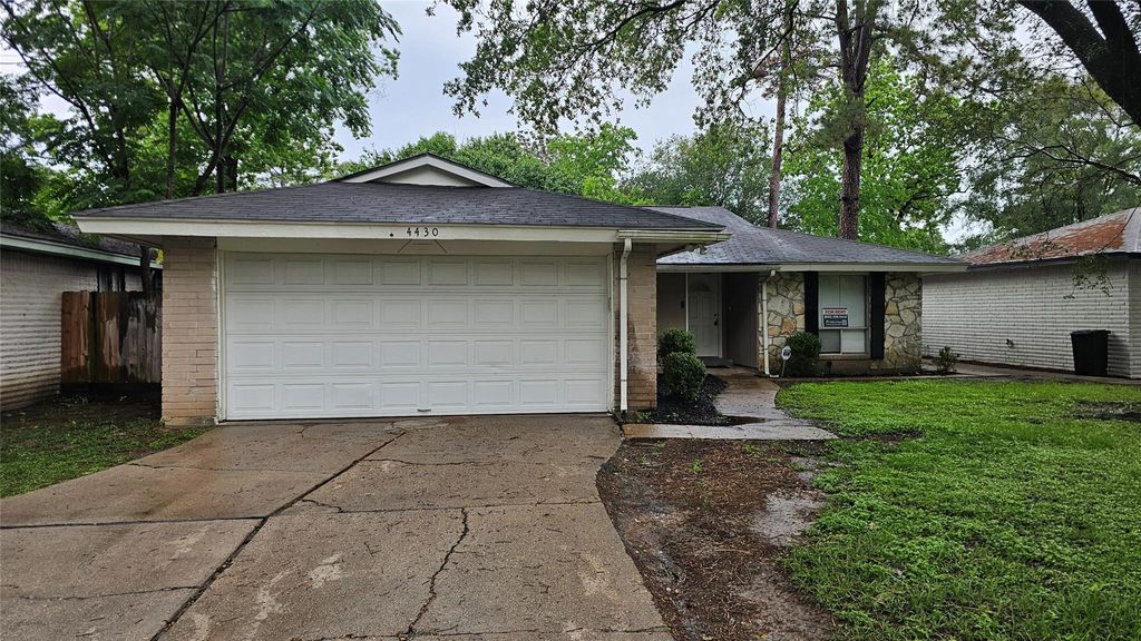 Photo of 4430 Mccleester Drive, Spring, TX 77373 (MLS # 86433093)