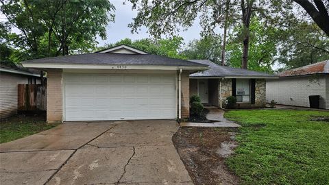 Photo of 4430 Mccleester Drive, Spring, TX 77373 (MLS # 86433093)