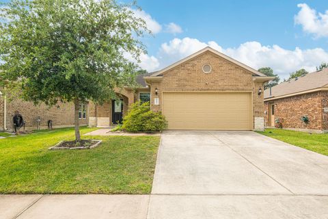 Photo of 12027 Rockridge Falls Drive, Tomball, TX 77375 (MLS # 24355839)