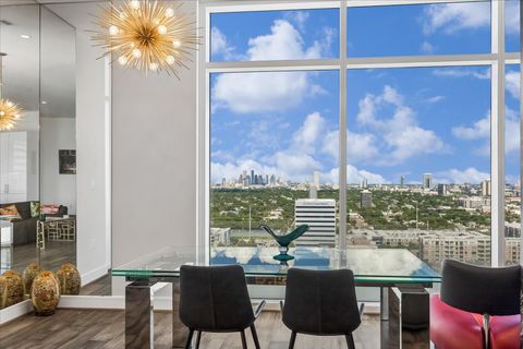 Photo of 4521 San Felipe Street #2102, Houston, TX 77027 (MLS # 50223854)