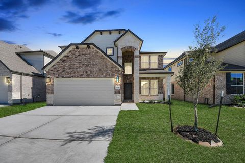Photo of 12038 Maple Oak Drive Dr, Houston, TX 77066 (MLS # 81021173)