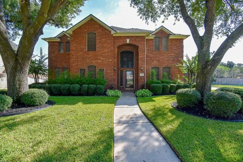 Photo of 5602 Island Breeze Drive, Houston, TX 77041 (MLS # 8733239)