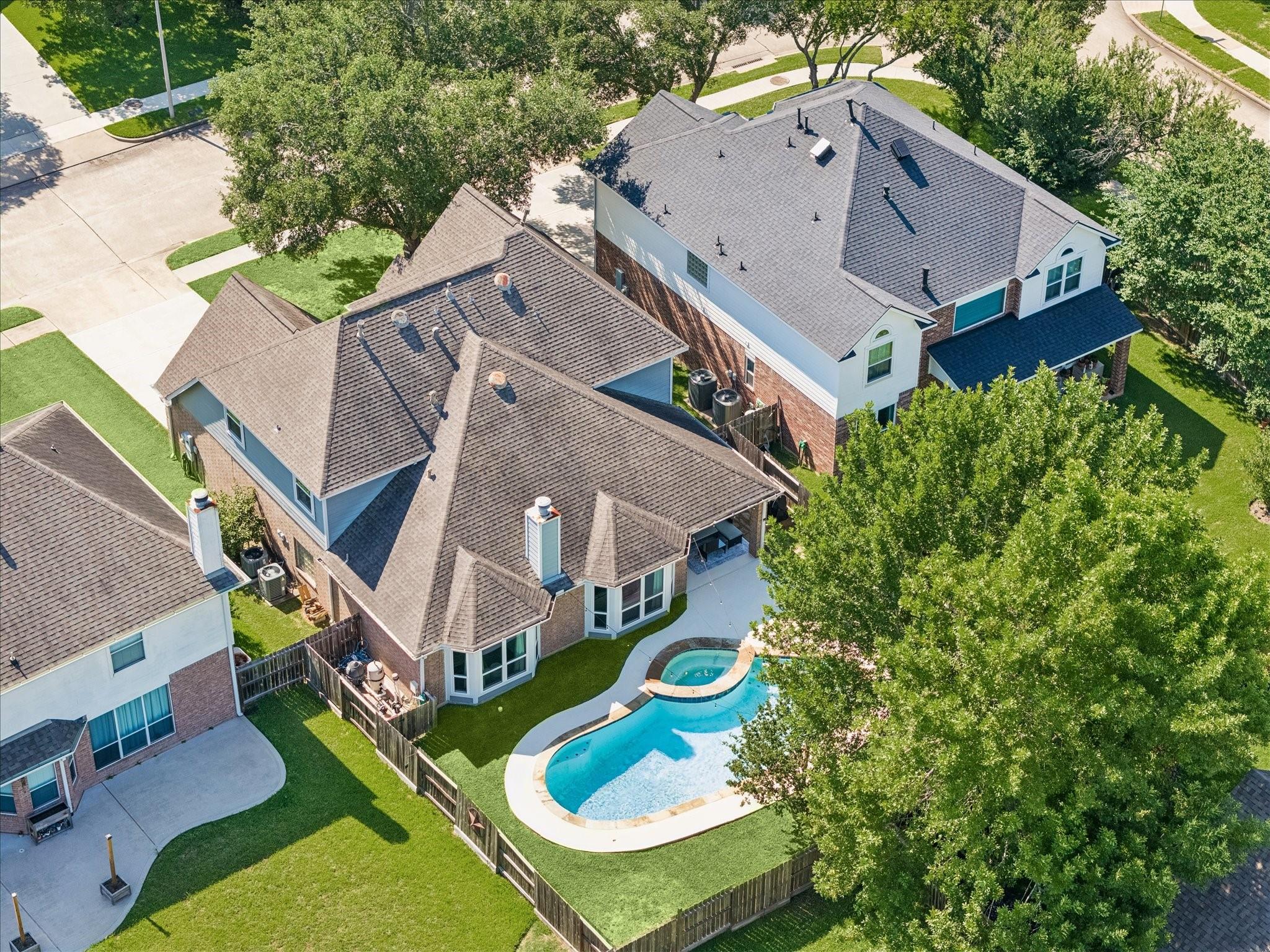 1418 Summer Forest Drive