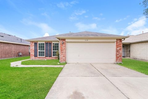 Photo of 5119 Panay Park Drive, Houston, TX 77048 (MLS # 20607430)