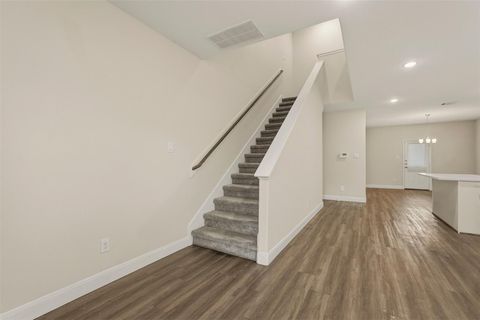 Tiny photo for 2218 Bringhurst Street #B, Houston, TX 77026 (MLS # 20150008)