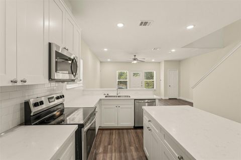 Tiny photo for 2218 Bringhurst Street #B, Houston, TX 77026 (MLS # 20150008)